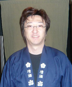 しゃかりき伊勢原店　店長